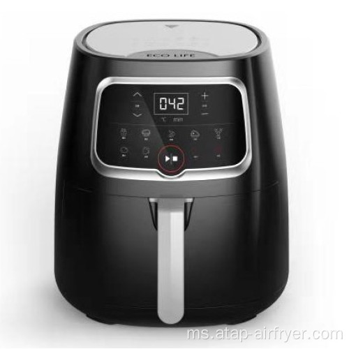 Reka Bentuk Baru Peralatan Dapur Deep Air Fryer